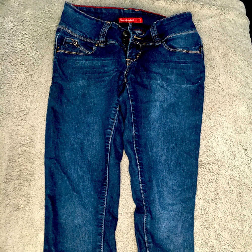 Jeans High waist
